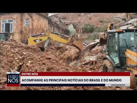 Vítimas do temporal em Juiz de fora comentam tragédia