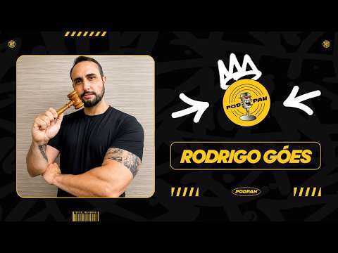 RODRIGO GÓES – Podpah #1057