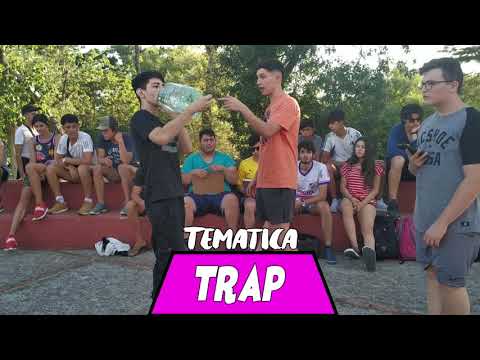 VALTON VS VERBAL/ JORNADA 5/ FREESTYLE LEAGUE MINAS