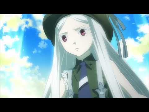 Arpeggio of blue steel Yamato Vs Musashi Last battle