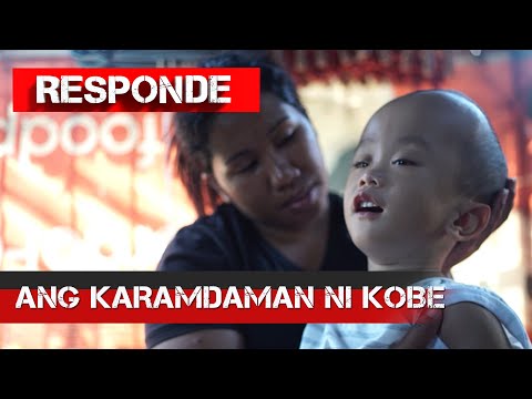 Ang karamdaman ni Kobe RESPONDE