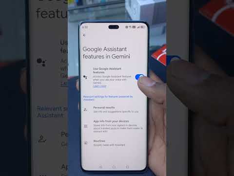 honor x9c Power off setting | honor Google assistant and Gemini setting | #honorx9c #viral