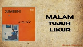 Download lagu A.RAMLIE & MARIAH BACHOK  - MALAM TUJUH LIKUR( LYRIC VIDEO) mp3