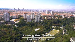 Samsung Klima Sistemleri | Elya Center