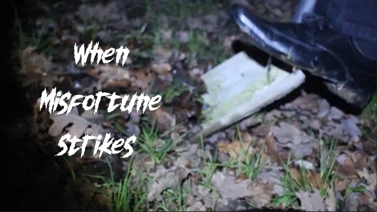 When misfortune strikes (Short Film)