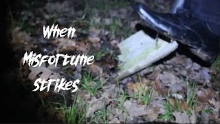 When misfortune strikes (Short Film)