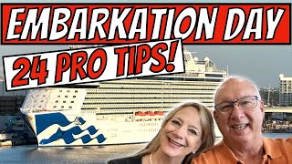Cruise Embarkation Day Made EASY With These 24 Pro Tips!