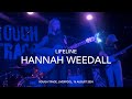Hannah Weedall - Lifeline - Live 4k @ Rough Trade, Liverpool, 16 August 2024
