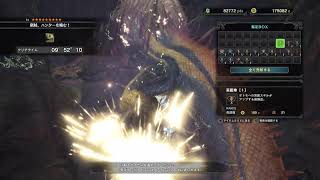 【MHW】１時間耐久、ソロ装飾品集め！【しおたGAME】