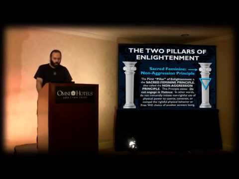 The Two Pillars Of Enlightenment