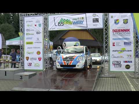 Rajd Wisły 2019 - Mrożek / Trojanowski - Citroen C2 VTS | MaxxSport |
