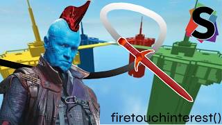 Synapse X firetouchinterest revived