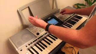 Video thumbnail for Yamaha PSR 3000 - Sounds demo by Ben Wright