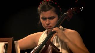 All the world is green - BIRDS ON A WIRE - Rosemary Standley & Dom La Nena / CHAPELLE DE LA TRINITE