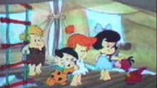 Los Pequeños Picapiedra - Parchís 92