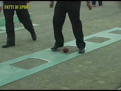 Bocce Rivediamoli :   Forno - BRB Ivrea