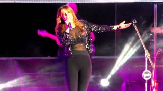 Merche - Te Vas - Concierto Cádiz Gran Teatro Falla