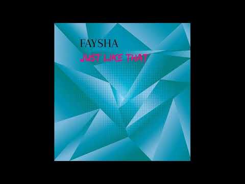 Faysha - Just Like That. Drum and Bass