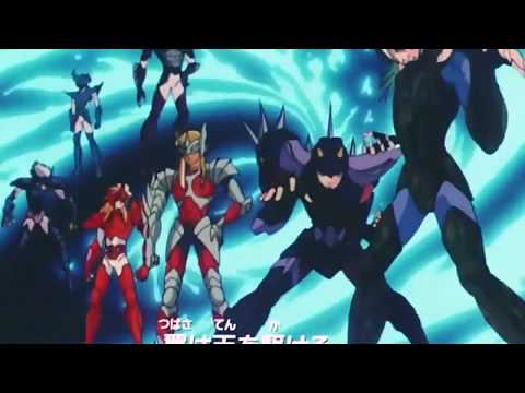 Saint Seiya Opening 2 - Soldier Dream (Asgard Arc)