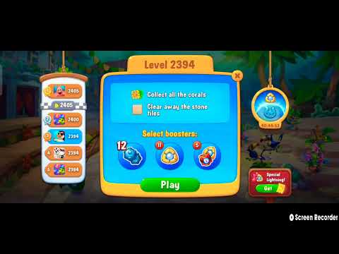 Fishdom I Level 2394 | No Booster