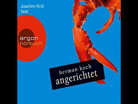 Angerichtet - Hermann Koch | Krimis Hörspiel