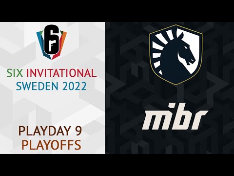 Liquid vs MIBR @Game 2 - Oregon | Six Invitational 2022