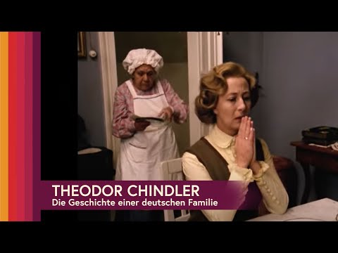 Theodor Chindler - Die Geschichte einer deutschen Familie - Teil 1