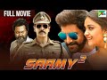 Vikram S New Blockbuster Action Thriller Hindi Dubbed Movie Keerthy Suresh Saamy 2 Saamy Sqaure