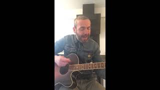 Going Down Stone Roses cover by Ste Millington