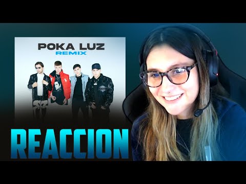REACCION A POKA LUZ REMIX- AFTER, KNAK, FMK, BHAVI