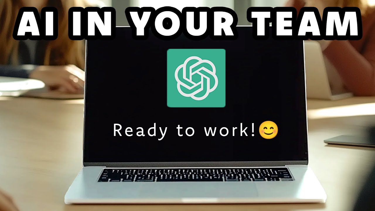 How To Use Custom GPTs to Assist Your Team