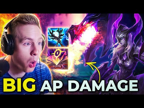 Highest Win Rate Shyvana Build in Season 14 is FREE LP