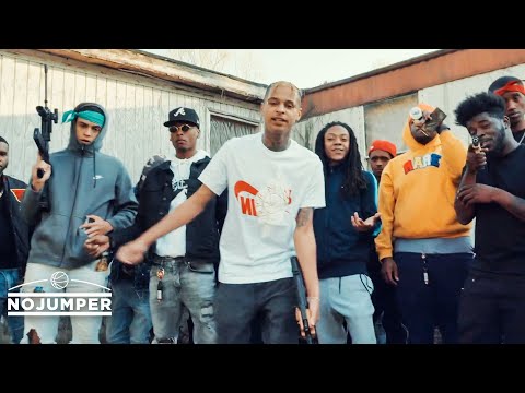 Lil Mexico - In Too Deep (Official Music Video)