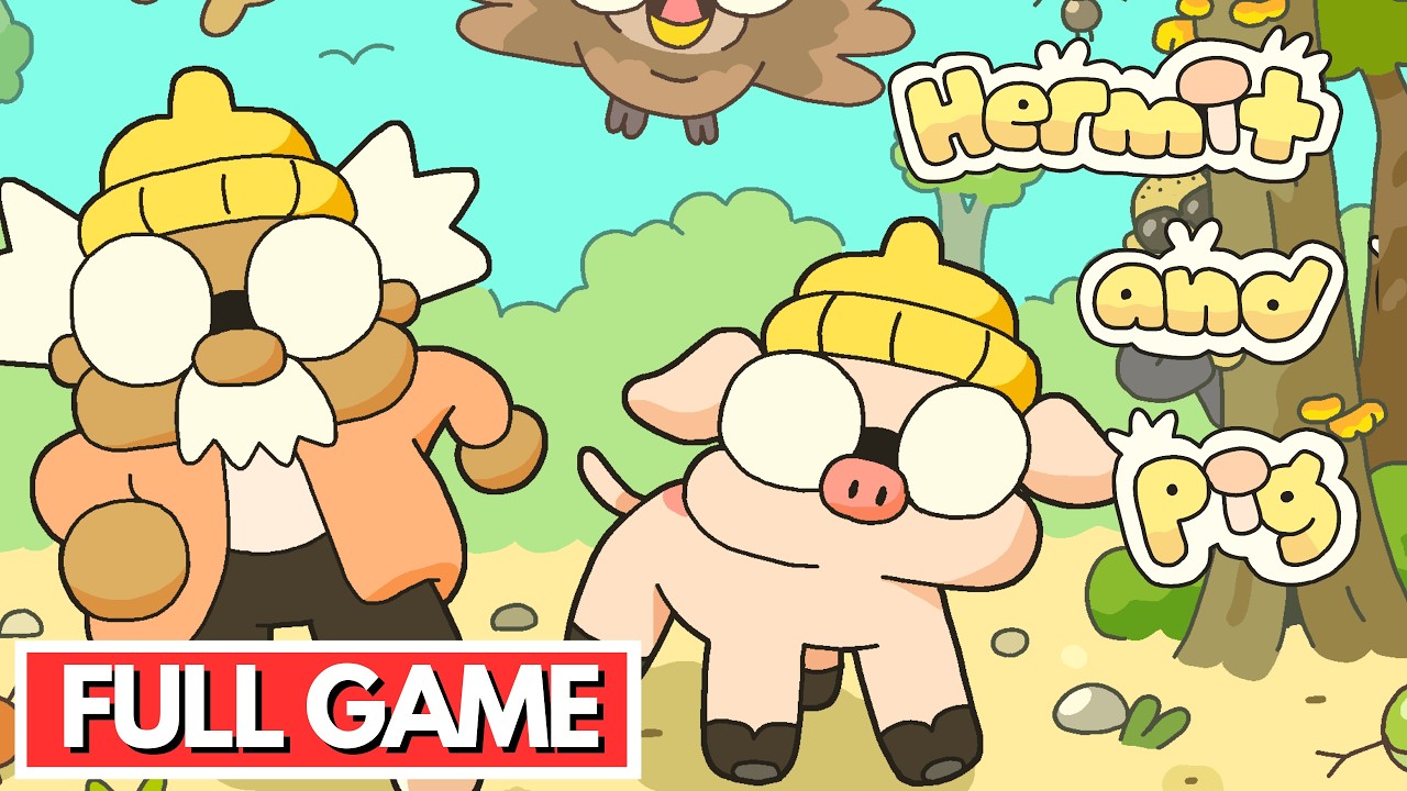 Hermit and Pig