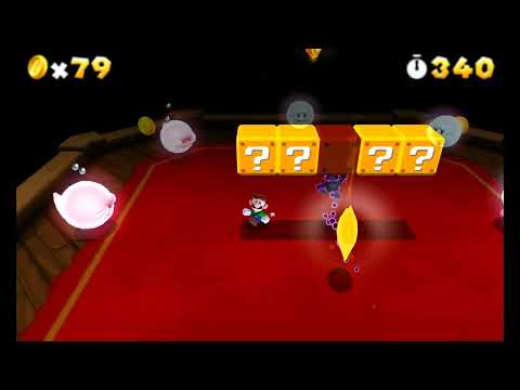 Super Mario 3D Land S4-2 All Star Medals Coins Walkthrough 100% Guide スーパーマリオ 3ランド Citra SM3DL