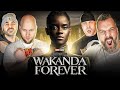 Beautiful, Sad, Impactful! First time watching Black Panther Wakanda Forever movie reaction
