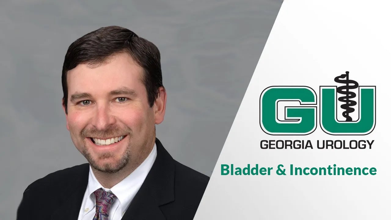 Overactive Bladder & Incontinence Webinar with Dr. Charles Kaplan