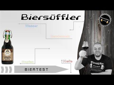 Ketterer Black Forest Stout - Biertest
