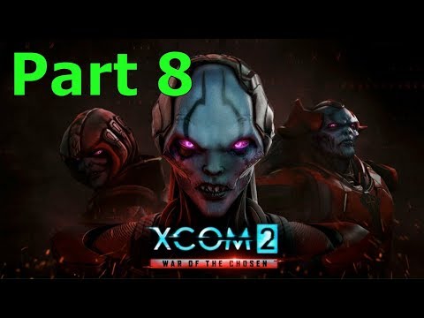 XCOM 2: WC Part 8 - An Actual Stealth Mission?