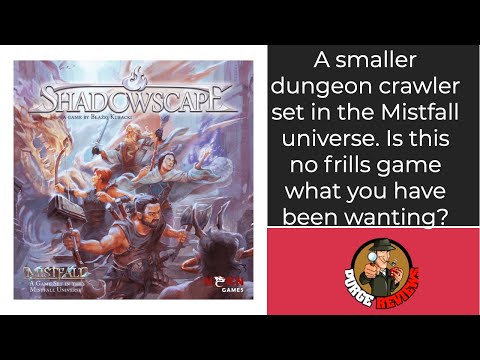 The Purge: # 2965 Shadowscape: The no frills dungeon crawler