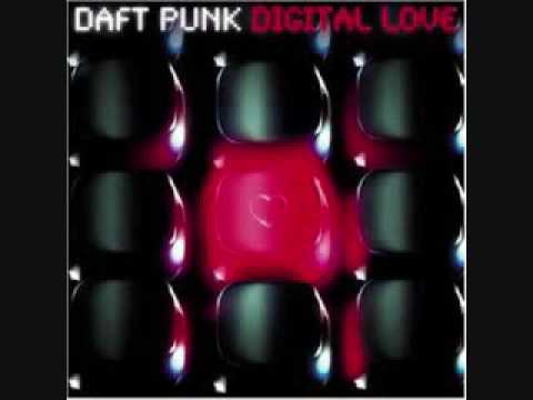 Daft Punk vs. Kevin Rudolf - Digital Love / Let It Rock (AndreZahndre Mash Up)
