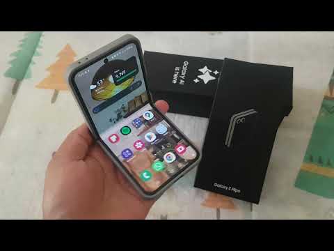 Samsung Galaxy Z Flip 6: How to Enable or Disable Do Not Disturb During Driving Mode (Android 14)