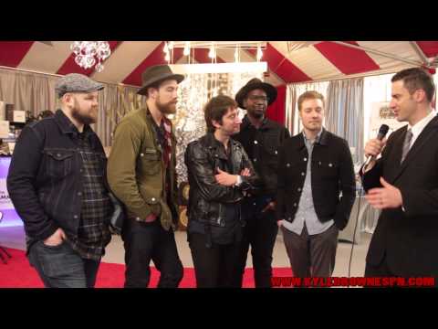 Thumbnail for Trendsetter Interview Plain White T's Backstage at The Grammys for "The Empower Hour" on ESPN Radio by Plain White T's