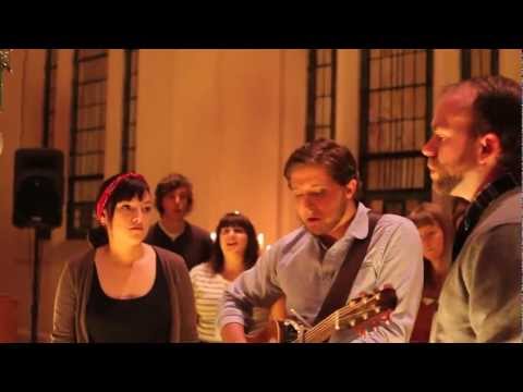 The Ridges - The Insomniac's Song (Live with The Sleepless Singers) for Record Store Day 2012