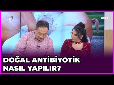 , title : 'Doğal Antibiyotik Nasıl Yapılır? | Dr  Feridun Kunak Show | 28 Ocak 2019'
