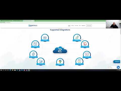 Intro to ZPortals Webinar