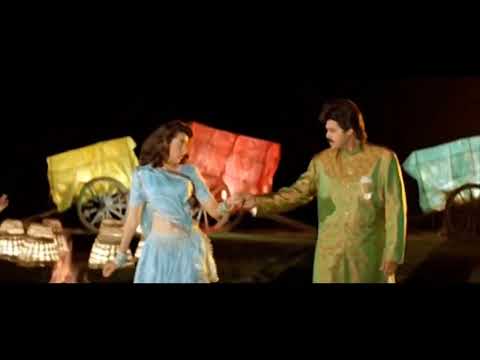 Raat Din Tujhko Main Yaad Karti Hun - Anari 1993 | Karishma Kapoor | Venkatesh
