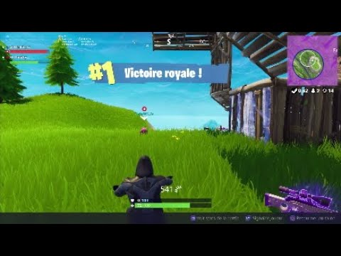 Game de folie et carry de chocapic