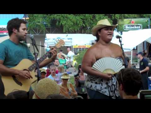 Jack Johnson G. Love Paula Fuga and Zach Gill Live
