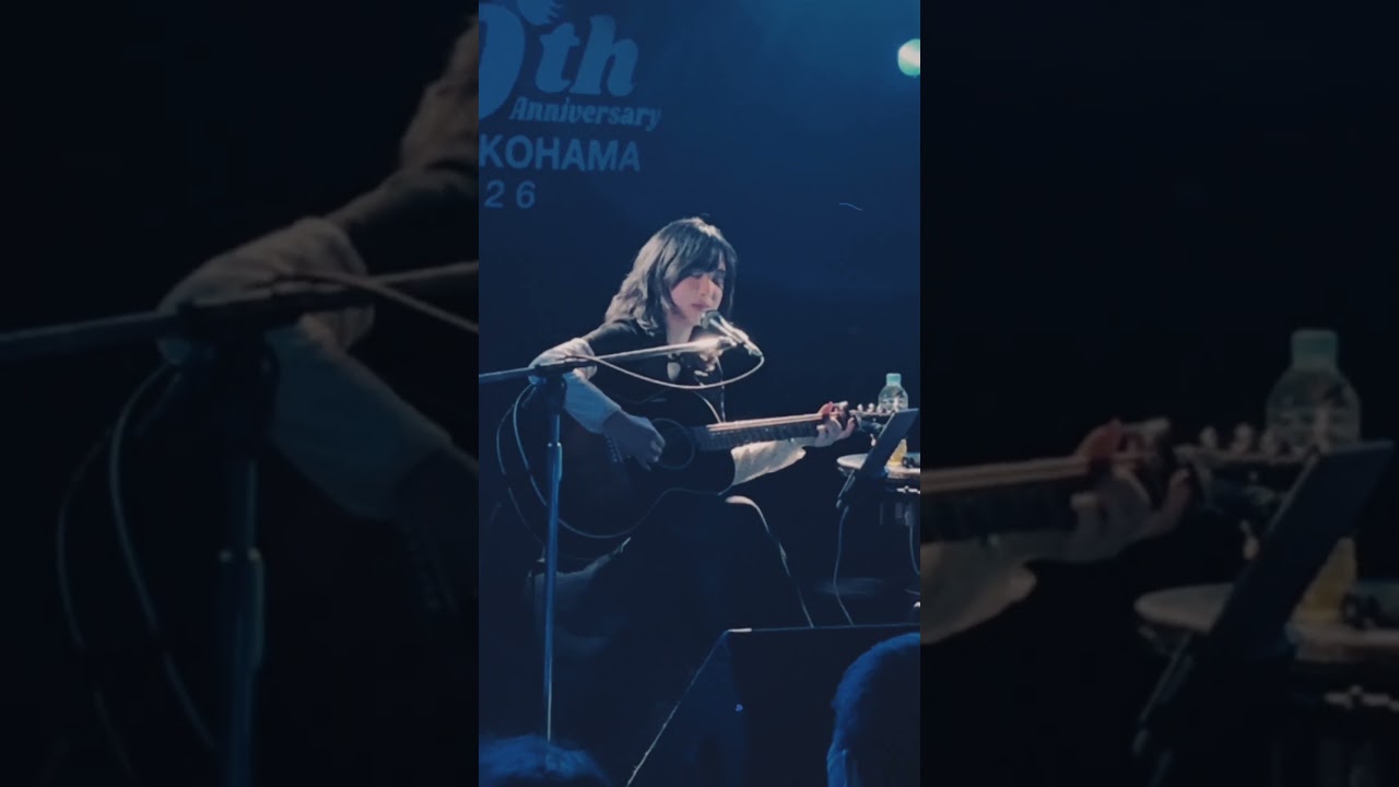 Sommeil｜Hakubi #ライブ #弾き語り #playlist #hakubi #gibson